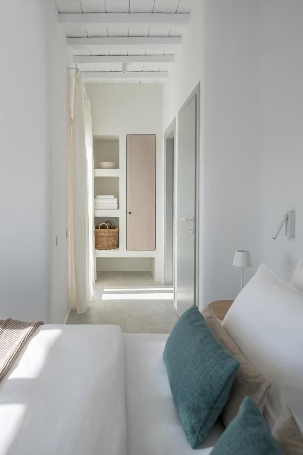 Mykonos Esti Luxury Villas Agios Ioannis Diakoftis Zewnętrze zdjęcie