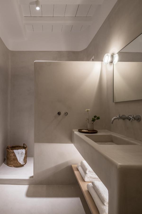 Mykonos Esti Luxury Villas Agios Ioannis Diakoftis Zewnętrze zdjęcie