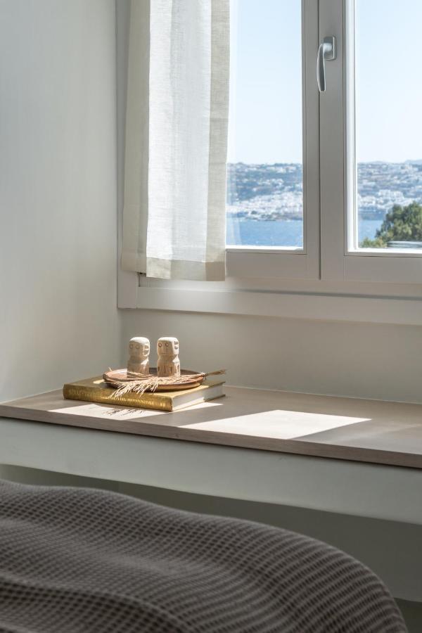 Mykonos Esti Luxury Villas Agios Ioannis Diakoftis Zewnętrze zdjęcie
