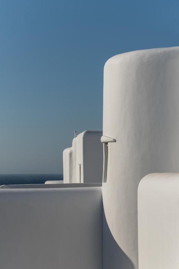 Mykonos Esti Luxury Villas Agios Ioannis Diakoftis Zewnętrze zdjęcie