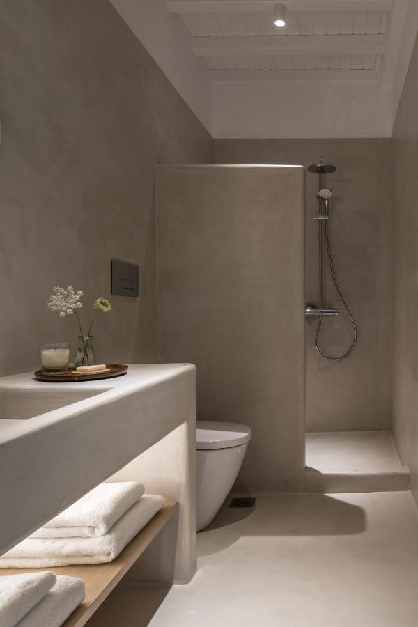 Mykonos Esti Luxury Villas Agios Ioannis Diakoftis Zewnętrze zdjęcie